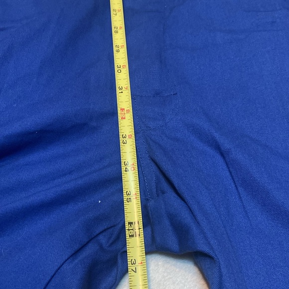 JUST IN TREND NWT Size XL Flame Resistant Long Sleeve Coveralls - Picture 3 of 10